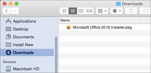 Office 365 Para Mac Download